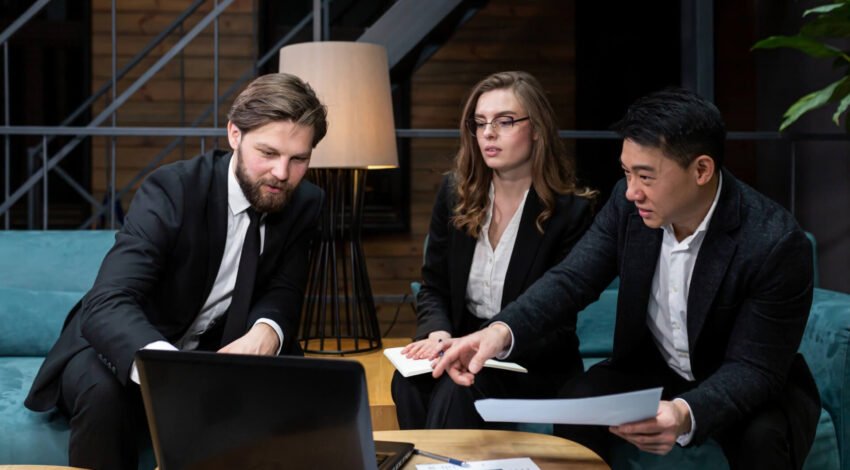 Startup Business and Funding Experts