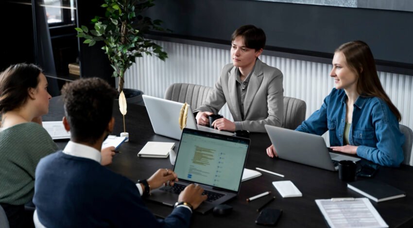 Digital Strategy and Innovation Consulting