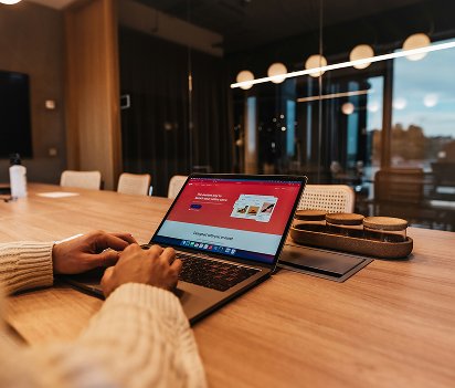 Bold Identity Design