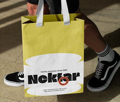 Stylish Brand Aesthetics