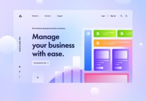 Creative Web Page Design