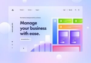 Creative Web Page Design